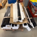 1540854-2 Various plastic materials