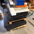 1540854-3 Various plastic materials
