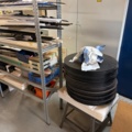 1540854-4 Various plastic materials