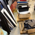 1540854-6 Various plastic materials