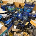 1540854-9 Various plastic materials
