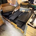 1540854-14 Various plastic materials