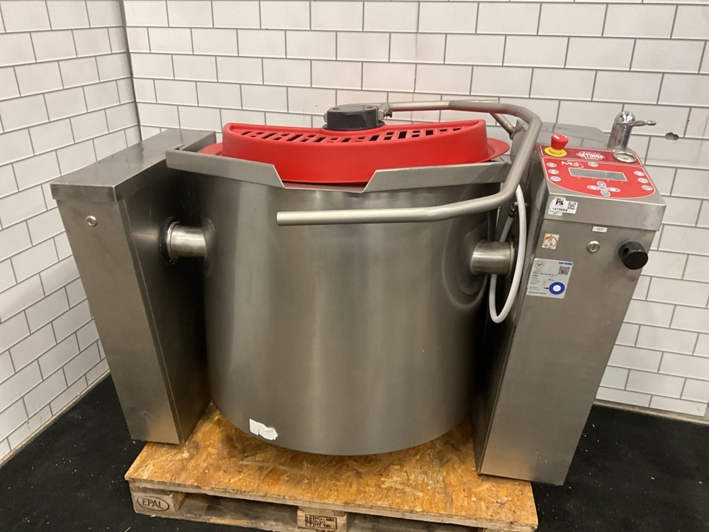 1473609-2 Kokgryta 200L- Getinge M4