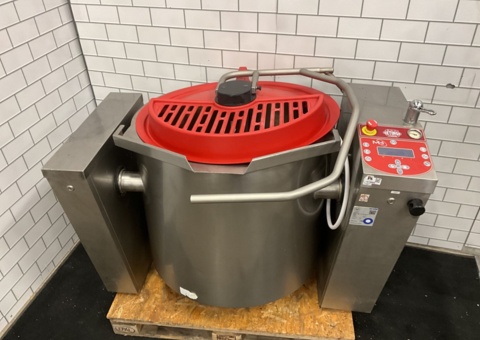 Boiling pot 200L- Getinge M4