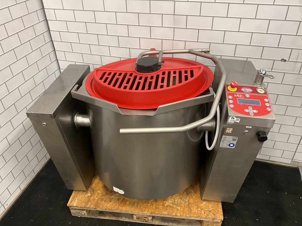 1473609-1 Kokgryta 200L- Getinge M4