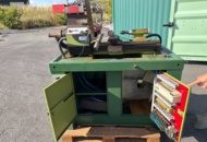 1540857 H 105 cnc, milling / lathe