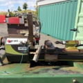 1540857-2 H 105 cnc, milling / lathe