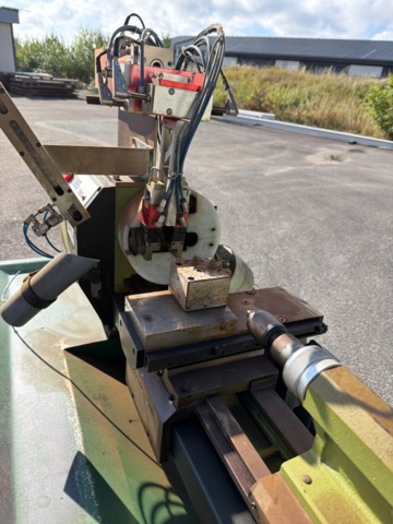 1540857-3 H 105 cnc, milling / lathe