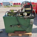 1540857-4 H 105 cnc, milling / lathe