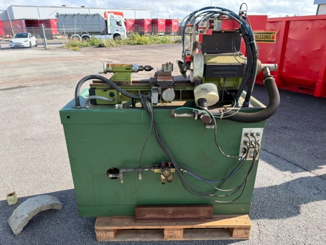 1540857-4 H 105 cnc, milling / lathe