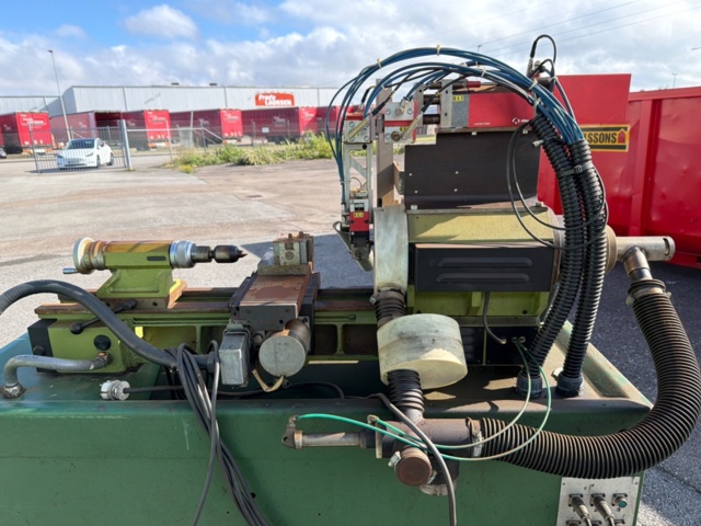 1540857-6 H 105 cnc, milling / lathe