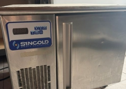 Kylbänk - Sincold AS.003 MK3.10C - 2017
