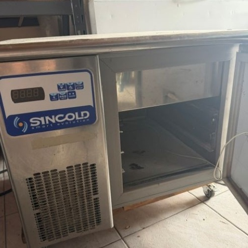 1531329-2 Kylbänk - Sincold AS.003 MK3.10C - 2017