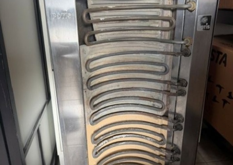 Kebabgrill - POTIS E1-S