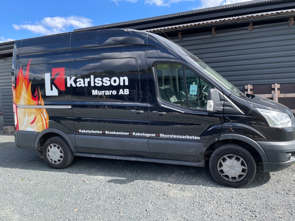 1571357-1 Ford Transit 290 2.0 TDCi Manual, 130hp, 2017