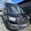 1571357-2 Ford Transit 290 2.0 TDCi Manual, 130hp, 2017