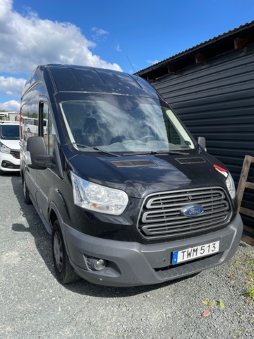 1571357-2 Ford Transit 290 2.0 TDCi Manual, 130hp, 2017