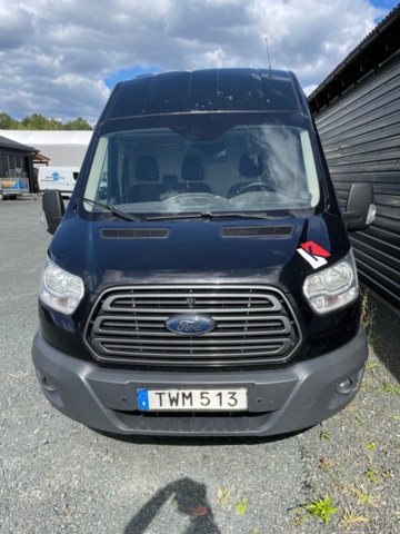 1571357-3 Ford Transit 290 2.0 TDCi Manual, 130hp, 2017