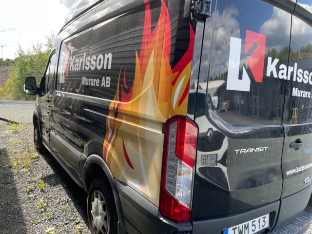 1571357-5 Ford Transit 290 2.0 TDCi Manual, 130hp, 2017