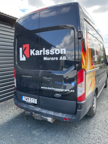 1571357-7 Ford Transit 290 2.0 TDCi Manual, 130hp, 2017