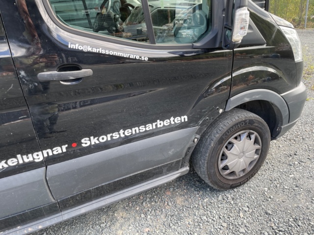 1571357-10 Ford Transit 290 2.0 TDCi Manual, 130hp, 2017