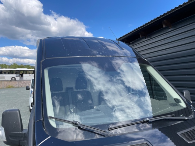 1571357-12 Ford Transit 290 2.0 TDCi Manual, 130hp, 2017