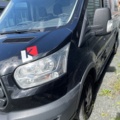 1571357-14 Ford Transit 290 2.0 TDCi Manual, 130hp, 2017