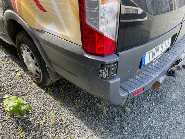 1571357-21 Ford Transit 290 2.0 TDCi Manual, 130hp, 2017