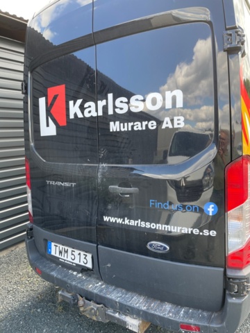 1571357-23 Ford Transit 290 2.0 TDCi Manual, 130hp, 2017