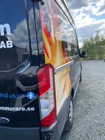 1571357-24 Ford Transit 290 2.0 TDCi Manual, 130hp, 2017
