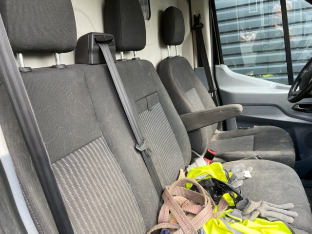 1571357-36 Ford Transit 290 2.0 TDCi Manual, 130hp, 2017
