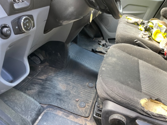 1571357-38 Ford Transit 290 2.0 TDCi Manual, 130hp, 2017