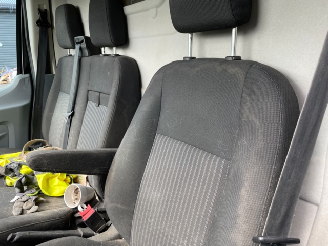 1571357-41 Ford Transit 290 2.0 TDCi Manual, 130hp, 2017