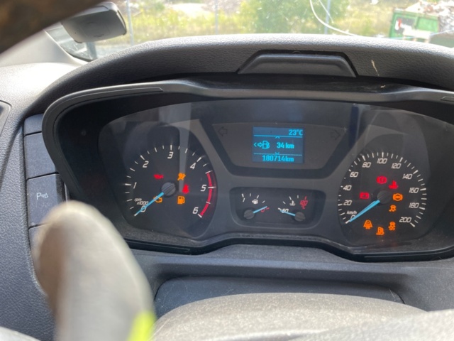 1571357-42 Ford Transit 290 2.0 TDCi Manual, 130hp, 2017