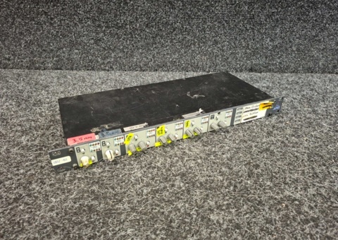 Ljudprocessor/equalizer Apex dBZ-48