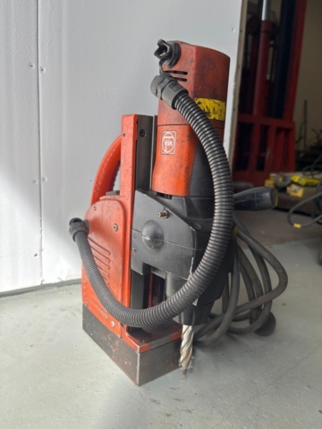 1546151-1 Magnetic drill - Fein