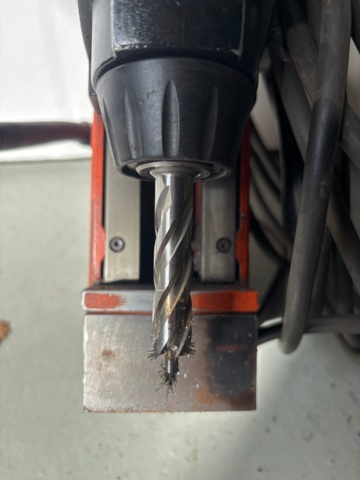 1546151-4 Magnetic drill - Fein
