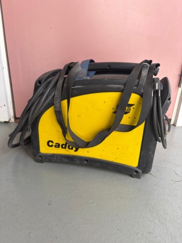 1546148-1 MIG welding - ESAB Caddy Mig C160i
