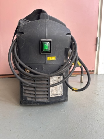 1546148-6 MIG welding - ESAB Caddy Mig C160i