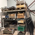 1546135-2 Pallet racking and various materials