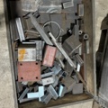 1546135-4 Pallet racking and various materials