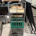1546135-5 Pallet racking and various materials