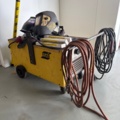1546147-1 Welding rectifier with accessories - ESAB LHF 250
