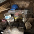1546135-10 Pallet racking and various materials