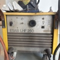 1546147-2 Welding rectifier with accessories - ESAB LHF 250
