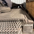 1546135-11 Pallet racking and various materials