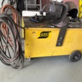 1546147-8 Welding rectifier with accessories - ESAB LHF 250