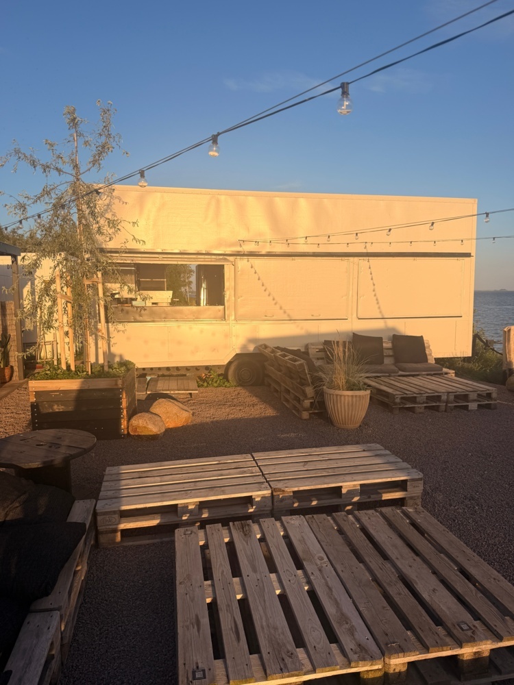 1531332-2 Restaurangkök / matvagn på hjul – totalrenoverat 2024