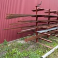 1546135-19 Pallet racking and various materials