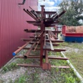 1546135-20 Pallet racking and various materials